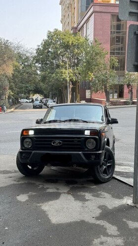 LADA (VAZ) Niva 2023, 37,000 km - 1.7 л - Siyəzən