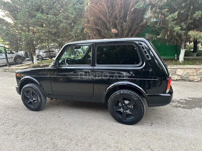 LADA (VAZ) Niva 2023, 37,000 km - 1.7 л - Siyəzən
