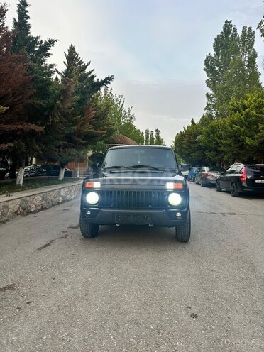 LADA (VAZ) Niva 2023, 37,000 km - 1.7 л - Siyəzən