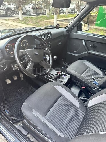 LADA (VAZ) Niva 2023, 37,000 km - 1.7 л - Siyəzən