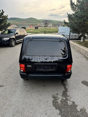 LADA (VAZ) Niva 2023, 37,000 km - 1.7 л - Siyəzən