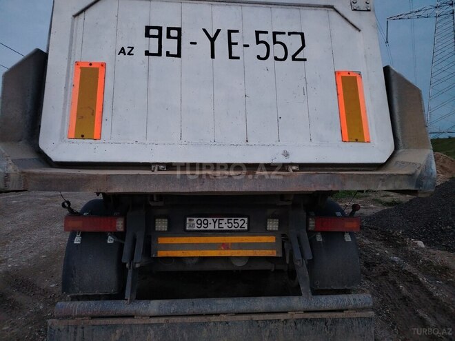DAF 105 XF 2010, 1,380,891 km - 13.0 l - Siyəzən