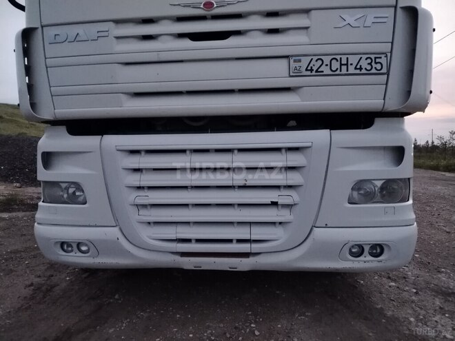 DAF 105 XF 2010, 1,380,891 km - 13.0 l - Siyəzən