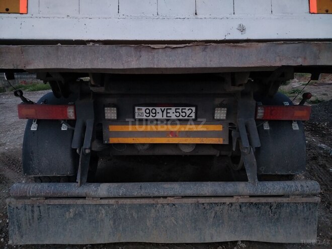 DAF 105 XF 2010, 1,380,891 km - 13.0 l - Siyəzən