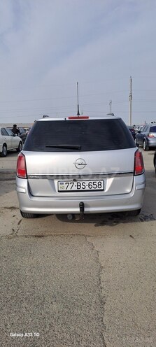 Opel Astra 2005, 313,513 km - 1.4 l - Sumqayıt