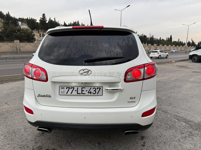 Hyundai Santa Fe 2010, 230,000 km - 2.0 l - Bakı