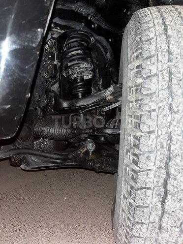 Mitsubishi L200 2011, 271,000 km - 2.5 l - Bakı