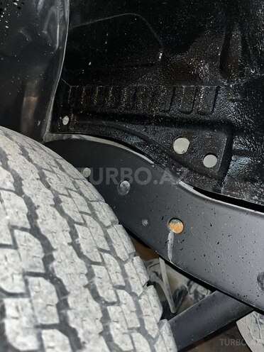 Mitsubishi L200 2011, 271,000 km - 2.5 l - Bakı