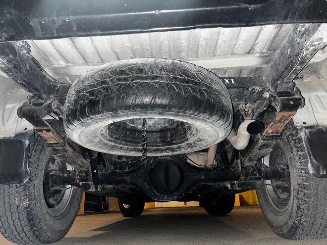 Mitsubishi L200 2011, 271,000 km - 2.5 l - Bakı