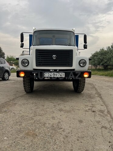 GAZ  1992, 1,215 km - 4.7 l - Şirvan