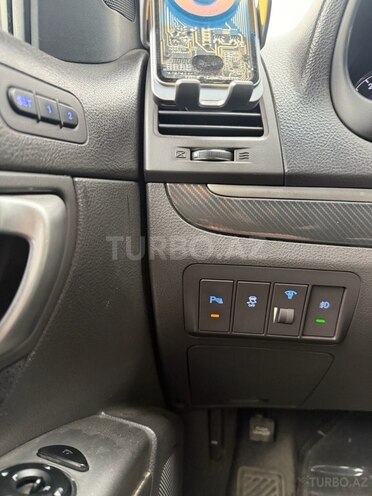 Hyundai Santa Fe 2010, 230,000 km - 2.0 l - Bakı