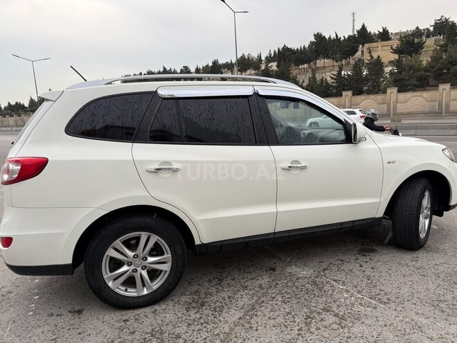 Hyundai Santa Fe 2010, 230,000 km - 2.0 l - Bakı