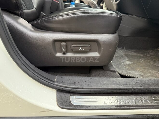 Hyundai Santa Fe 2010, 230,000 km - 2.0 l - Bakı