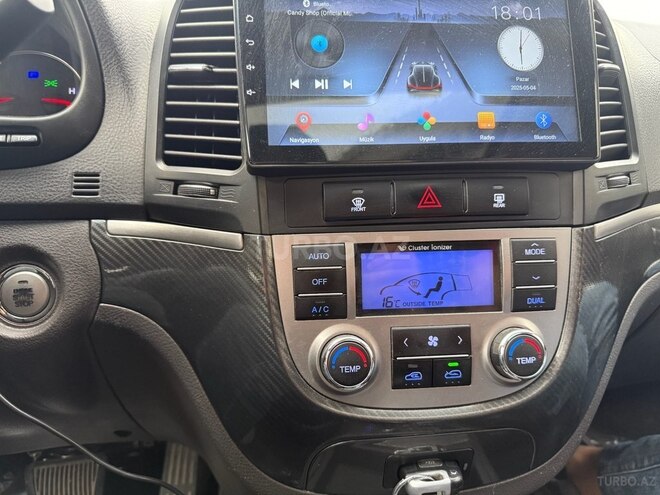 Hyundai Santa Fe 2010, 230,000 km - 2.0 l - Bakı