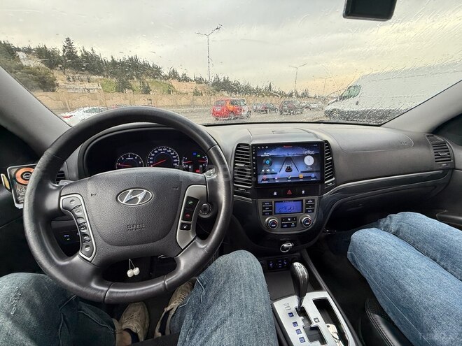 Hyundai Santa Fe 2010, 230,000 km - 2.0 l - Bakı