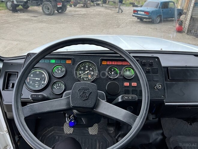 GAZ  1992, 1,215 km - 4.7 l - Şirvan