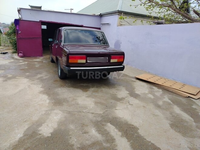 LADA (VAZ) 2107 2006, 51,000 km - 1.6 l - Bakı