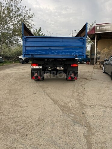 GAZ  1992, 1,215 km - 4.7 l - Şirvan