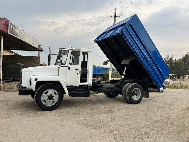 GAZ  1992, 1,215 km - 4.7 l - Şirvan