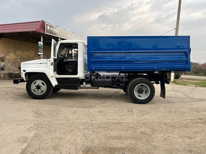 GAZ  1992, 1,215 km - 4.7 l - Şirvan