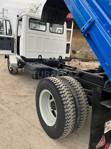 GAZ  1992, 1,215 km - 4.7 l - Şirvan