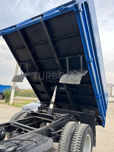 GAZ  1992, 1,215 km - 4.7 l - Şirvan