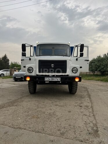 GAZ  1992, 1,215 km - 4.7 l - Şirvan
