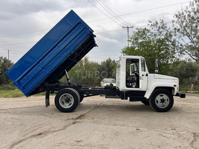 GAZ  1992, 1,215 km - 4.7 l - Şirvan