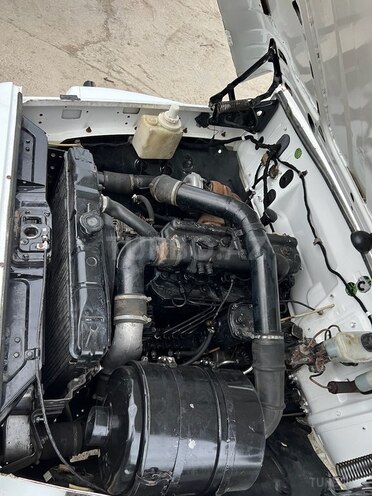 GAZ  1992, 1,215 km - 4.7 l - Şirvan