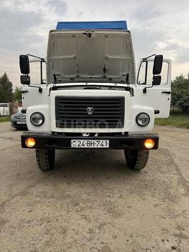 GAZ  1992, 1,215 km - 4.7 l - Şirvan