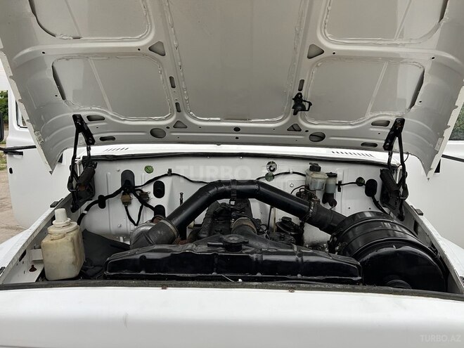 GAZ  1992, 1,215 km - 4.7 l - Şirvan