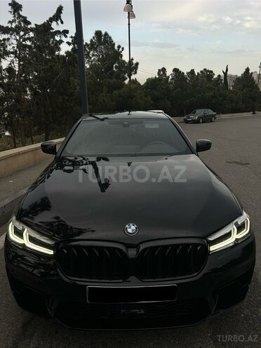 BMW 530 2021, 55,000 km - 2.0 l - Bakı