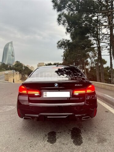 BMW 530 2021, 55,000 km - 2.0 l - Bakı