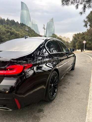 BMW 530 2021, 55,000 km - 2.0 l - Bakı