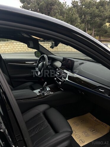 BMW 530 2021, 55,000 km - 2.0 l - Bakı