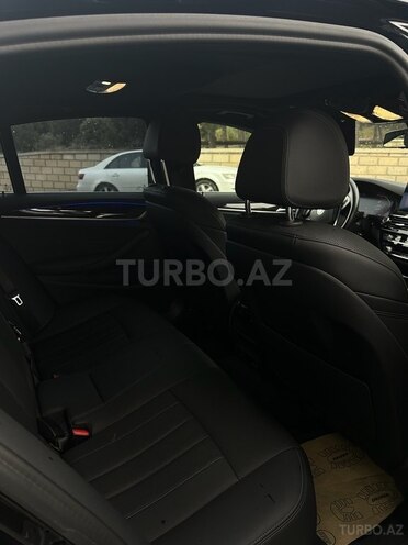 BMW 530 2021, 55,000 km - 2.0 l - Bakı