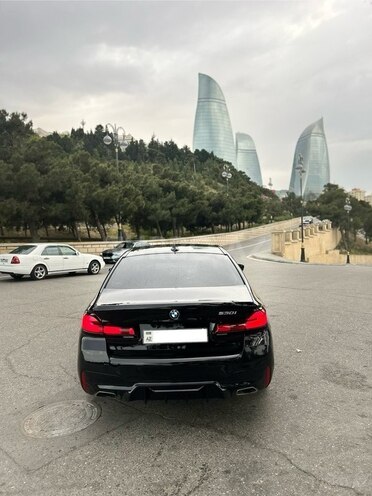 BMW 530 2021, 55,000 km - 2.0 l - Bakı