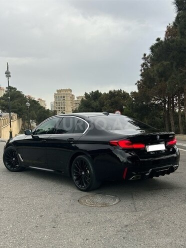 BMW 530 2021, 55,000 km - 2.0 l - Bakı