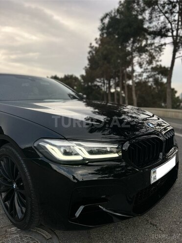BMW 530 2021, 55,000 km - 2.0 l - Bakı