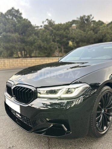 BMW 530 2021, 55,000 km - 2.0 l - Bakı