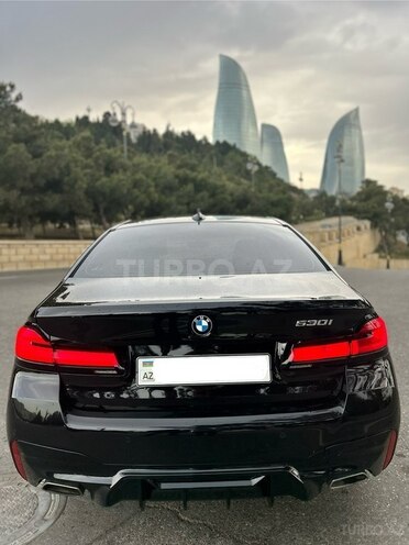 BMW 530 2021, 55,000 km - 2.0 l - Bakı