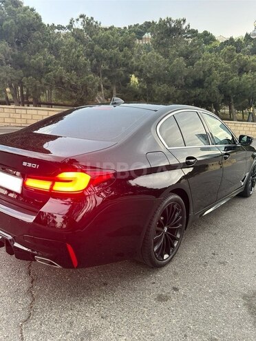 BMW 530 2021, 55,000 km - 2.0 l - Bakı