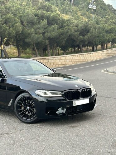 BMW 530 2021, 55,000 km - 2.0 l - Bakı