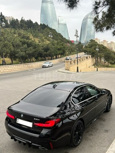 BMW 530 2021, 55,000 km - 2.0 l - Bakı
