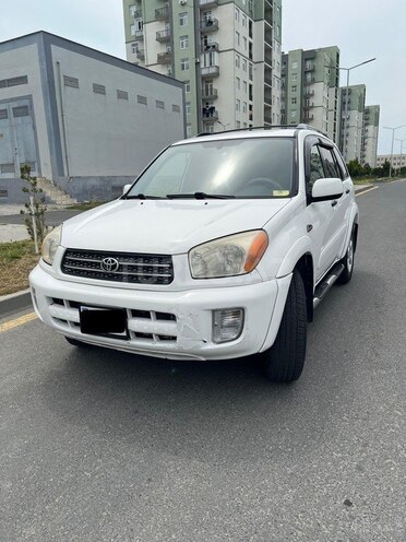 Toyota RAV4 2000, 338,421 km - 2.0 l - Bakı