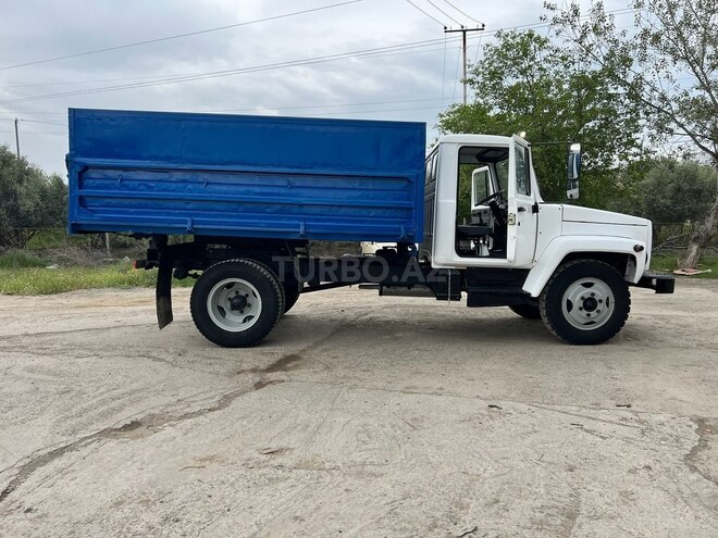 GAZ  1992, 1,215 km - 4.7 l - Şirvan