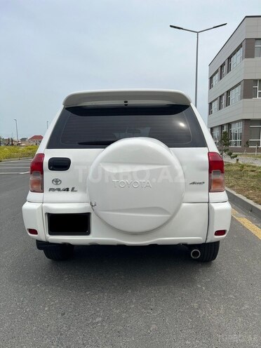 Toyota RAV4 2000, 338,421 km - 2.0 l - Bakı