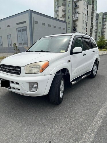 Toyota RAV4 2000, 338,421 km - 2.0 l - Bakı
