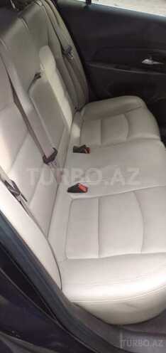 Chevrolet Cruze 2015, 244,000 km - 1.4 l - Bakı