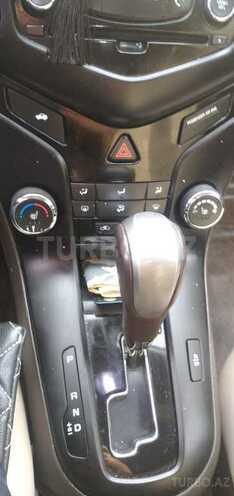 Chevrolet Cruze 2015, 244,000 km - 1.4 l - Bakı